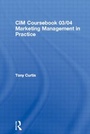 Cover: Marketing Management in Practice 2003-2004 - Butterworth-Heinemann