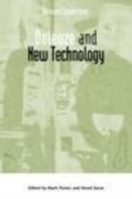 Cover: Deleuze and New Technology - Edinburgh University Press