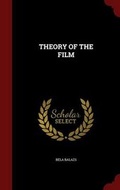 Cover: Theory of the Film - Andesite Press