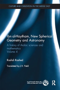Abbildung von: Ibn al-Haytham, New Astronomy and Spherical Geometry - Routledge