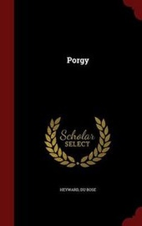 Enlarge image Cover: Porgy - Andesite Press