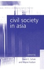 Cover: Civil Society in Asia - Routledge