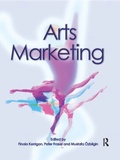 Cover: Arts Marketing - Butterworth-Heinemann