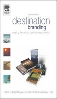 Enlarge image Cover: Destination Branding - Butterworth-Heinemann