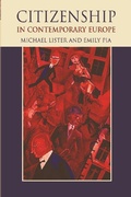 Cover: Citizenship in Contemporary Europe - Edinburgh University Press