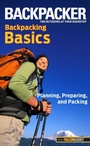 Cover: Backpacker Magazine's Backpacking Basics - Falcon Press Publishing