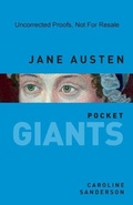 Cover: Jane Austen: pocket GIANTS - The History Press Ltd