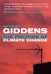 Enlarge image Cover: Politics of Climate Change - Polity Press