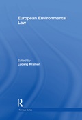 Bild: European Environmental Law - Routledge