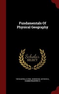 Cover: Fundamentals Of Physical Geography - Andesite Press