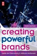 Cover: Creating Powerful Brands - Butterworth-Heinemann