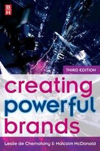 Enlarge image Cover: Creating Powerful Brands - Butterworth-Heinemann