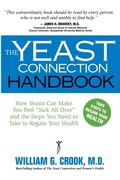 Cover: Yeast Connection Handbook - Square One Publishers