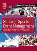 Cover: Strategic Sports Event Management - Butterworth-Heinemann