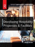 Cover: Developing Hospitality Properties and Facilities - Butterworth-Heinemann