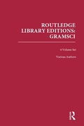 Cover: Routledge Library Editions: Gramsci - Routledge