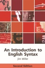 Cover: An Introduction to English Syntax - Edinburgh University Press