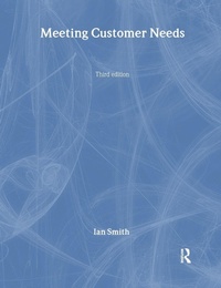 Abbildung von: Meeting Customer Needs - Butterworth-Heinemann