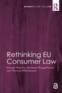Cover: Rethinking EU Consumer Law - Ashgate Publishing Limited