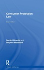 Cover: Consumer Protection Law - Routledge