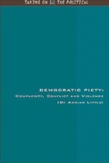Cover: Democratic Piety - Edinburgh University Press