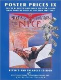 Cover: Poster Prices Ix - Square One Publishers