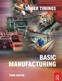 Cover: Basic Manufacturing - Newnes