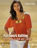 Cover: Patchwork Knitting - Schiffer Publishing Ltd