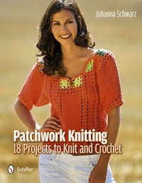 Enlarge image Cover: Patchwork Knitting - Schiffer Publishing Ltd