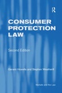 Cover: Consumer Protection Law - Routledge