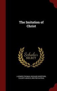 Enlarge image Cover: The Imitation of Christ - Andesite Press