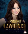 Cover: Jennifer Lawrence - Lerner Publications (Tm)