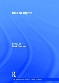 Enlarge image Cover: Bills of Rights - Routledge
