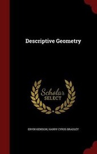Enlarge image Cover: Descriptive Geometry - Andesite Press