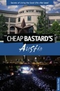Cover: Cheap Bastard's (R) Guide to Austin - Globe Pequot Press