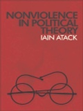 Cover: Nonviolence in Political Theory - Edinburgh University Press
