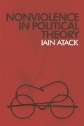 Cover: Nonviolence in Political Theory - Edinburgh University Press