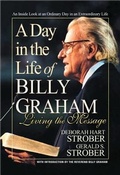 Cover: A Day in the Life of Billy Graham - Square One Publishers