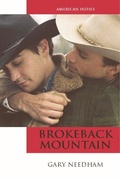 Cover: Brokeback Mountain - Edinburgh University Press