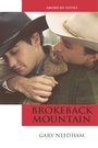 Cover: Brokeback Mountain - Edinburgh University Press