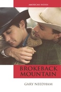 Cover: Brokeback Mountain - Edinburgh University Press
