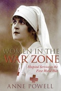 Cover: Women in the War Zone - The History Press Ltd