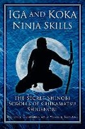 Cover: Iga and Koka Ninja Skills - The History Press Ltd