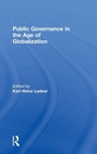 Cover: Public Governance in the Age of Globalization - Routledge