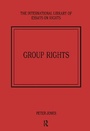 Cover: Group Rights - Routledge