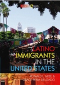 Cover: Latino Immigrants in the United States - Polity Press