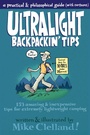 Cover: Ultralight Backpackin' Tips - Falcon Press Publishing