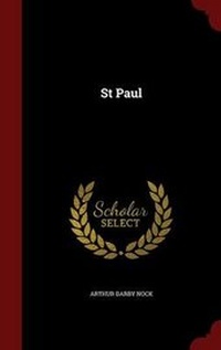 Enlarge image Cover: St Paul - Andesite Press