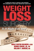 Cover: Weight Loss Surgery - Square One Publishers