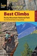 Cover: Best Climbs Rocky Mountain National Park - Falcon Press Publishing
